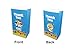 Baby Shark Goodie Gift Bags Made of Paper for Kids Girls Shark Themed Birthday Party Set of 12