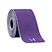 KT Tape Original Cotton Elastic Kinesiology Therapeutic Sports Tape, 20 Precut 10 inch Strips, Latex Free, Breathable, Pro & Olympic Choice