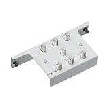Leviton 47690-6C2 1x6 2GHz Passive Video Splitter