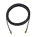 WiFi Antenna Extension Cable with SMA Male to SMA Female Coax Connector 3m/ 10FT by QUEENTI