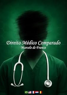 Livro Direito Médico Comparado