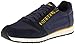 Diesel Men's Black Jake Slocker S Fashion Sneaker
