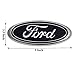 OSIRCAT for 2004-2014 F150 Ford Front Grille Tailgate Emblem,Oval 9