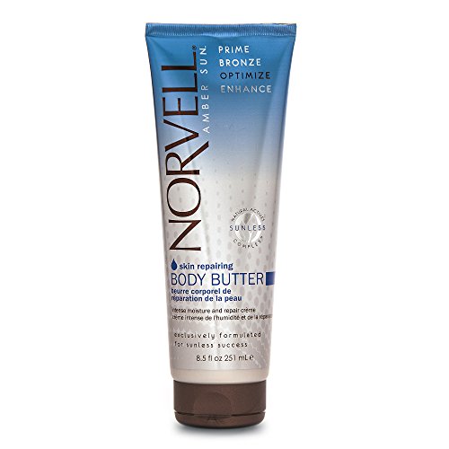 Norvell Post Sunless Skin Repairing Body Butter, 8.5 fl.oz.