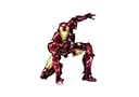 Bandai Tamashii Nations S.H. Figuarts Iron Man Mark 4 and Hall of Armor Set Action Figure
