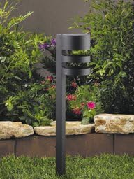 contemporary path lights