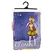 Unknown Cutie Clown Women's Halloween Costume Sexy Harlequin Circus Performer Dress, Multicolored, Small
