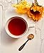 Organic Turmeric Ginger Tea - AIP diet, Whole 30, Paleo friendly, Golden Tonic Herbal Blend - Ayurvedic rooibos herbs, 100% Organic Gluten-Free