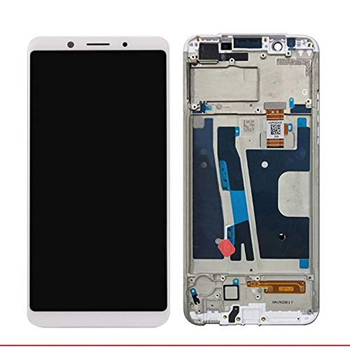 Screen Assembled Screen Replacement Original fit for 6.0" Oppo F5 Display in Mobile Phone LCDs Digit