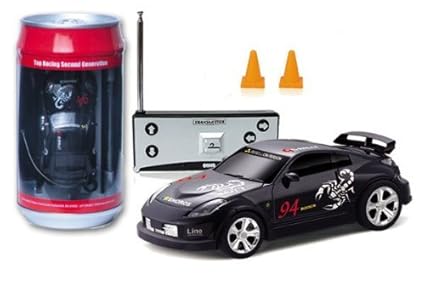 soda can rc car