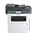Lexmark MX511de Monochrome All-in One Laser Printer, Scan, Copy, Network Ready, Duplex Printing and Professional Features
