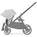 Baby Jogger Second Seat Attachment for City Select LUX Stroller, Black, 1 Count (Pack of 1)