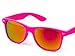 Goson Vintage Hipster Nerd Wayfarer 57mm Glasses