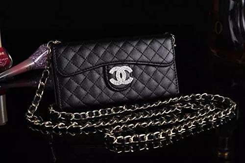 Case for iPhone Xs Max, Wallet with Lanyard New Classic Luxury Style Fashion Protective Deliver Guarantee Fulfilled by Amazon Case Cover for Apple iPhone Xs Max