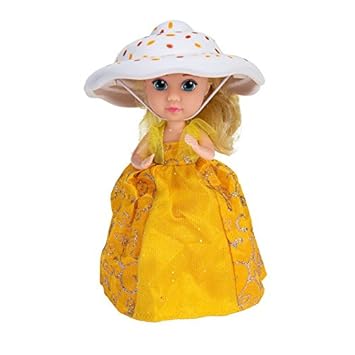 Cupcake Surprise – Liebevoll Duftende Puppe – Maya