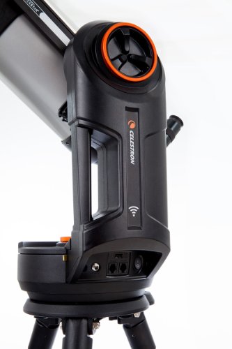 41LM4AfPq7L Celestron NexStar Evolution 6 Schmidt-Cassegrain Telescope w/ WIFI,Black 12090 - Image 4