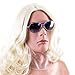 HENGYUTOYMASK Realistic Female Mask Latex Halloween Masquerade Costumes Human Face Party Mask