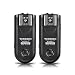YONGNUO RF-603C-II-C3 Wireless Remote Flash Trigger Kit for Canon 1D 5D 7D 10D 20D 30D 40D 50D primary