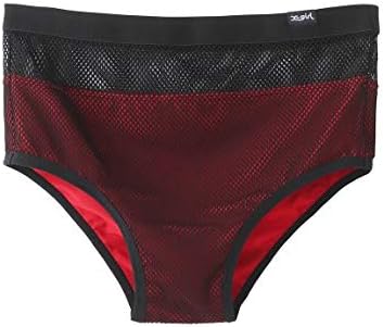 Amazon X Girl エックスガール Mesh Bikini レッド S ビキニ セパレーツ 通販