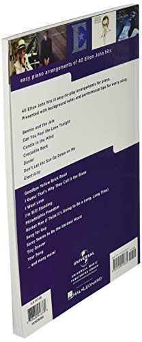40 Elton John Songs: Really Easy Piano Series - Image 5