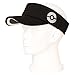 CG Costume Pokemon GO Trainer Hat Pokeball Visor Team Mystic Instinct Valor Gray