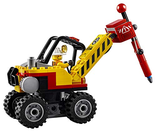 LEGO 60185 City Mining Power-Spalter für den Bergbau – Bild 5