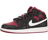 Nike Jordan Kids Air Jordan 1 Mid Bg Basketball Shoe
