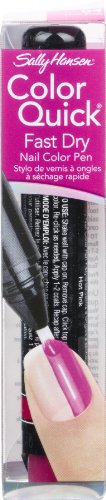 Sally Hansen Color Quick Fast Dry Nail Color Pen 04 Hot Pink