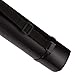Juvale Black Expandable Storage Tube for Posters, Blueprints, and Artwork ( ​20 to 35 In)