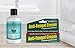 Purely Northwest Anti-Fungal Kit with Tea Tree Oil Foot & Body Wash 9 oz with 1% Clotrimazole USP Cream 0.5 oz Cures Most Athletes Foot, Jock Itch, Nail Fungus, Ringworm, Acne & Body Odorthumb 1