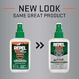 Repel 100 Insect Repellent Pump Spray 4 oz DEET 98.11% Protection 10 hrs view 2