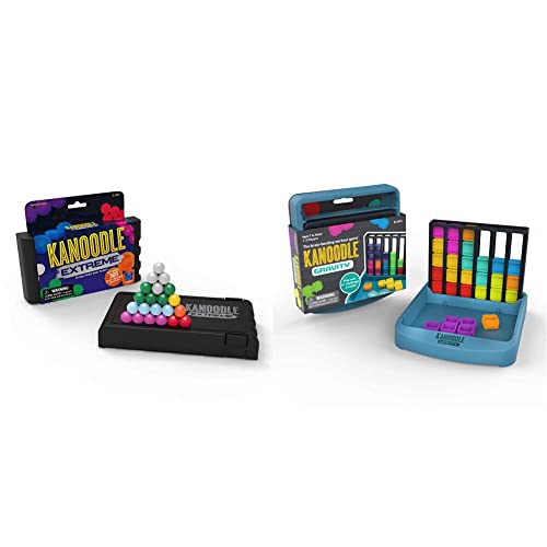 Educational Insights Kanoodle Extreme Brain Twisting 2-D 3-D