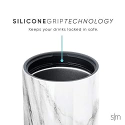 Simple Modern Skinny Can Cooler for Slim Beer and