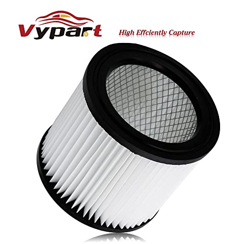 Vypart 90398 HEPA Replacement Filter Small Cartridge Vacuum Filter Pack
