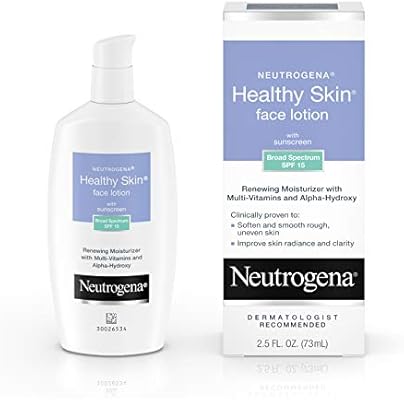 neutrogena alpha hydroxy face cream