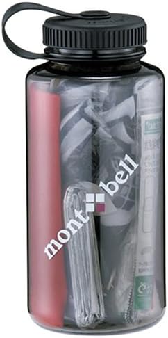 Amazon モンベル Mont Bell エマージェンシーポータブルセット モンベル Mont Bell 応急処置 救急箱