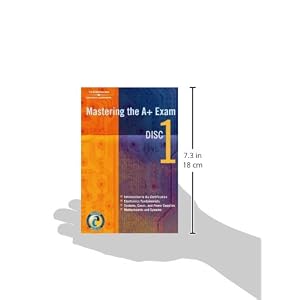 Delmar's DVD Series: Mastering the A+ Exam, Disc 1