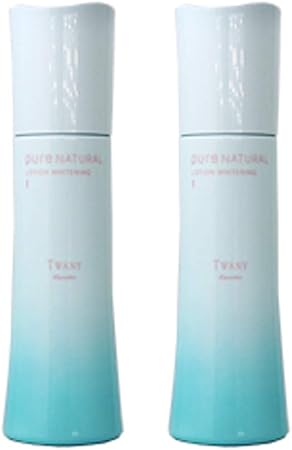 Amazon セット カネボウ トワニー ピュアナチュラル ローション ホワイトニング 180ml Ii 2本セット トワニー 化粧水 通販