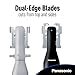 Panasonic Ear and Nose Trimmer, Wet/Dry Convenient, ER415SC