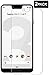 Google Pixel 3 XL Screen Protector(2Pack),Keliple Tempered Glass Screen Protector for Google Pixel 3 XL[Case Friendly][HD-Clear][0.26mm][Anti-Glare][Bubble-Free][Anti-Scratch] (Clear)
