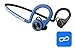 Plantronics BackBeat FIT Training Edition Sport Earbuds, Waterproof Wireless Headphones, Access to Interactive Audio Coaching from The PEAR Personal Coach App, Power Blue