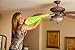 Fanbladecleaner Ceiling Fan Duster