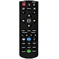 Greenafil Replacement Remote Compatible for OPTOMA Projector GT5500, GT1080HDRx, HZ39HDR, ZH461, EH504WIFI, ZX300, ZW403, WU470, W412 Projectors