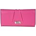 Access Denied Womens RFID Blocking Wallet Leather Accordian Organizer