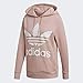 adidas Originals Women's Trefoil Hoodie