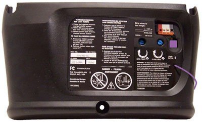 LiftMaster Garage Door Opener 41AC050-1M Receiver Logic Board by LiftMaster