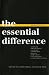 The Essential Difference (Books from Differences)