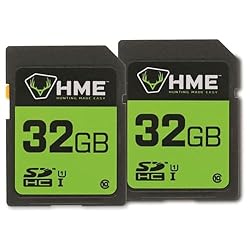 HME SD Cards - Compact Durable Reliable High-Speed