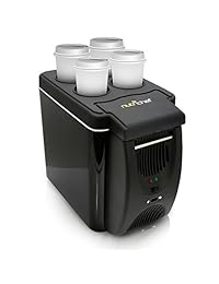 NutriChef enfriador eléctrico portátil frigorífico