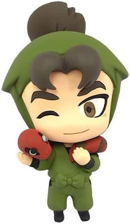 Amazon カラコレ 忍たま乱太郎 C Boxの段 伊賀崎 孫兵 単品 フィギュア ドール 通販